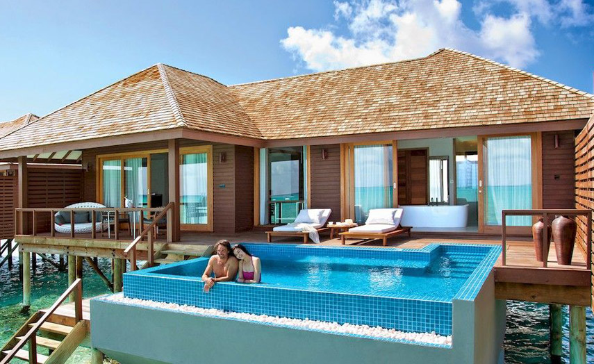 Hideaway Beach Resort & Spa